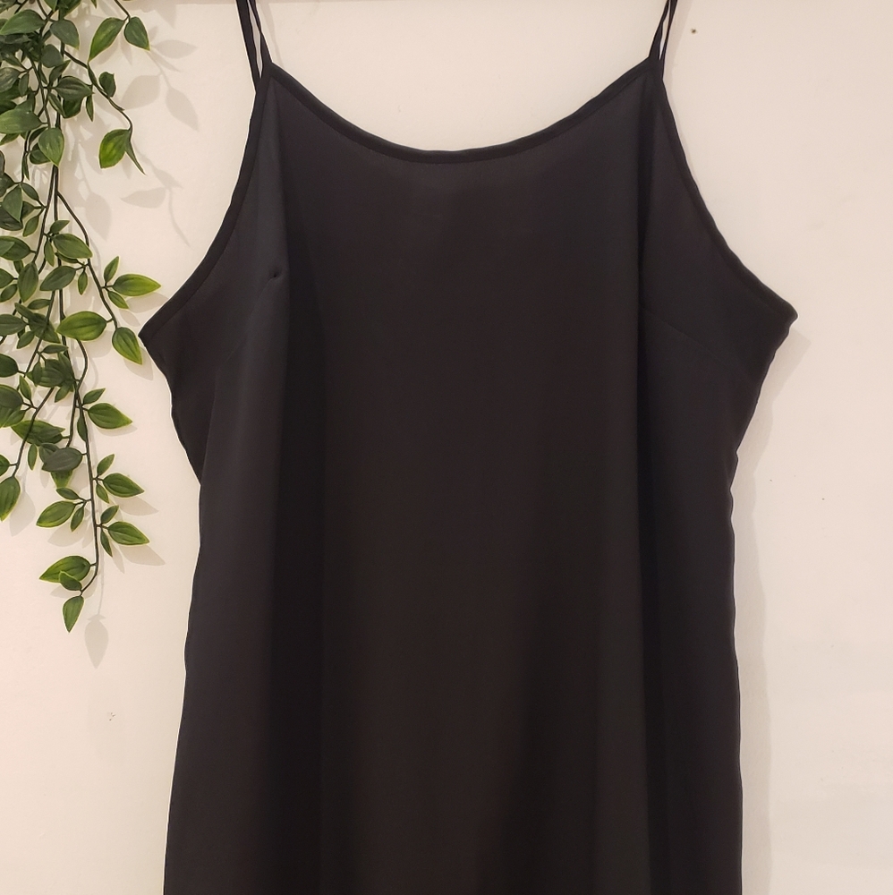 -Spaghetti strap dress